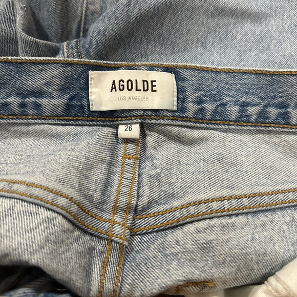 AGOLDE Ira Short - Size 26 - Picture 3 of 5